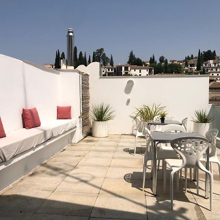 Apartmán Amazing Loft! Rooftop Terrace! Alhambra Views! Granada Exteriér fotografie