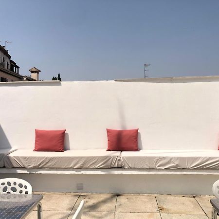 Apartmán Amazing Loft! Rooftop Terrace! Alhambra Views! Granada Exteriér fotografie